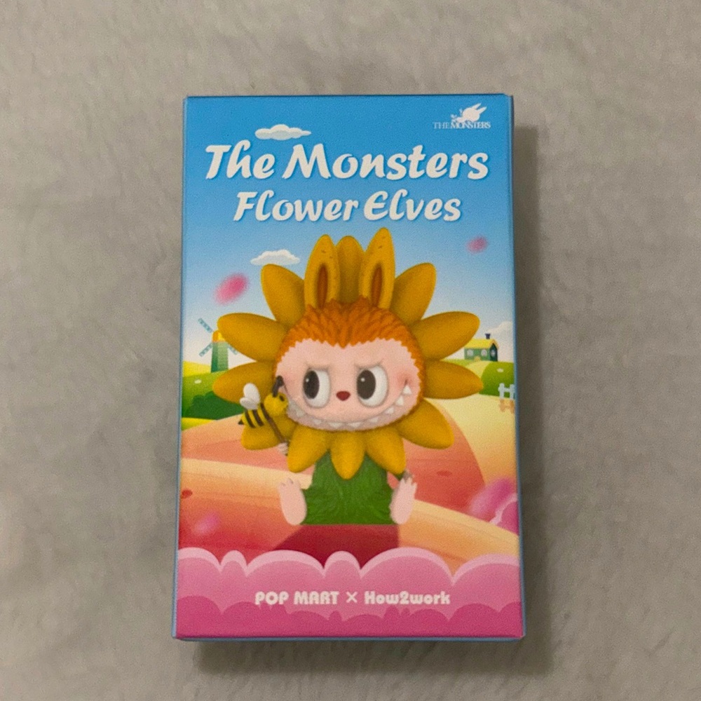 The Monsters Flower Elves~Gazania